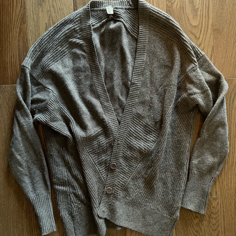Wyatt XS Extra Small Cashmere sweater